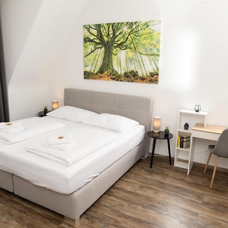 Bemyguest - 3 Zimmer Maisonette - Zentral - Klimaanlage - Aufzug Висбаден Экстерьер фото