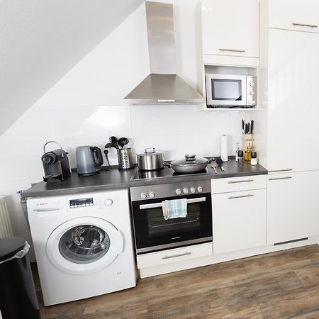 Bemyguest - 3 Zimmer Maisonette - Zentral - Klimaanlage - Aufzug Висбаден Экстерьер фото