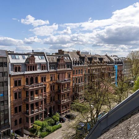 Bemyguest - 3 Zimmer Maisonette - Zentral - Klimaanlage - Aufzug Висбаден Экстерьер фото