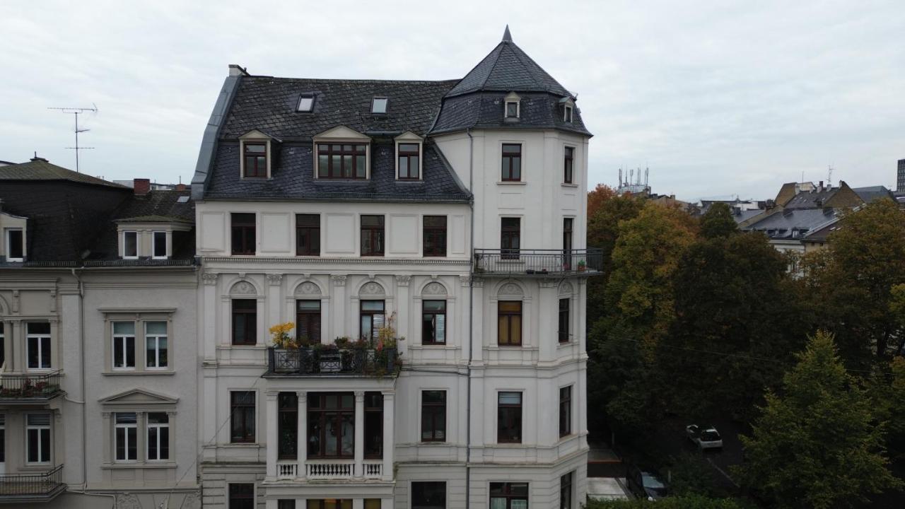 Bemyguest - 3 Zimmer Maisonette - Zentral - Klimaanlage - Aufzug Висбаден Экстерьер фото