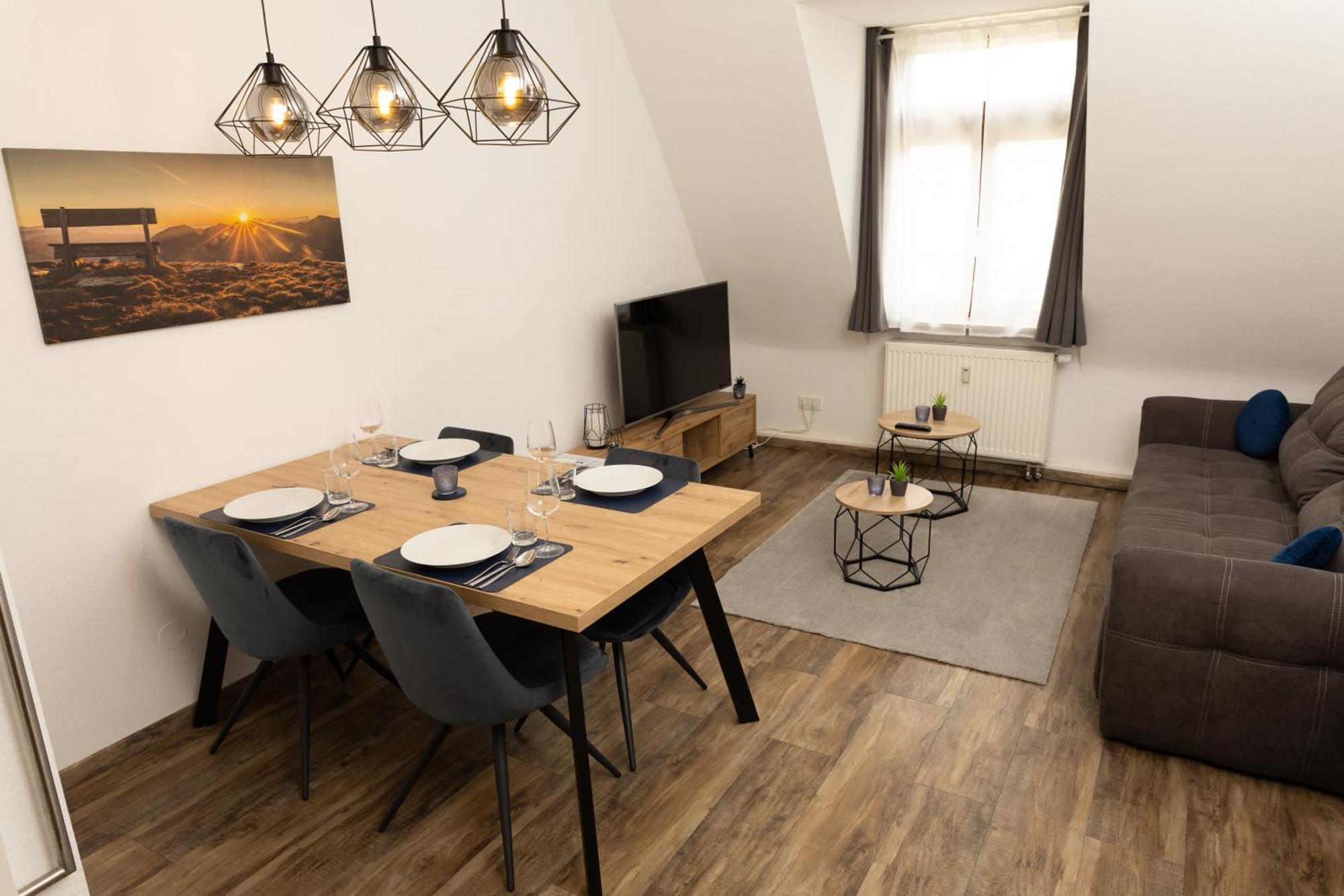 Bemyguest - 3 Zimmer Maisonette - Zentral - Klimaanlage - Aufzug Висбаден Экстерьер фото